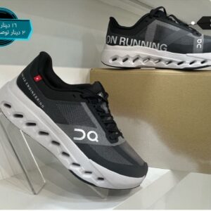 اسود عالي فضي من الجنب تحت ابيض -16