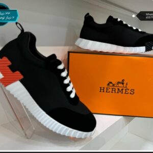 اسود تحت ابيض حرف برتقالي -33