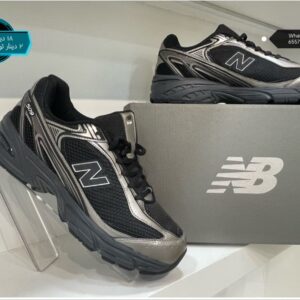 اسود مع فضي -18