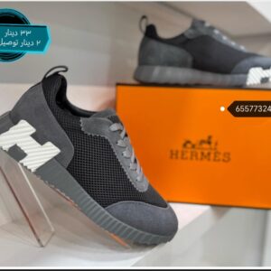 رمادي كامل علامة ابيض -33دينار