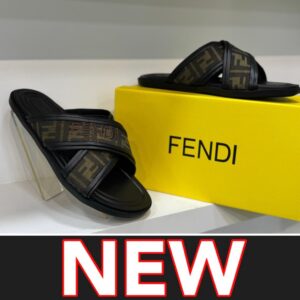 فيندي اسود مع زيتي فلات -25