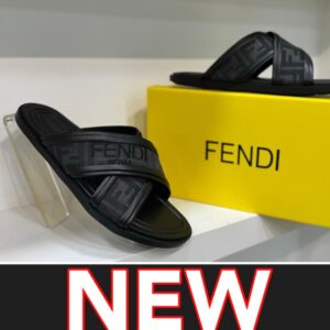 فيندي اسود كامل فلات-25